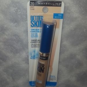 Maybelline Superstay Concealer